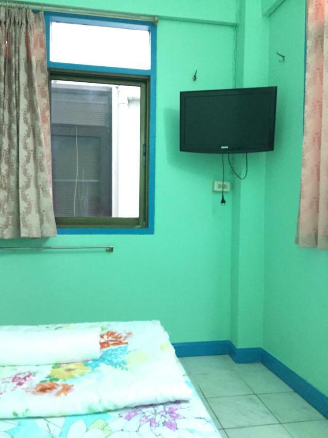 Nat 2 Guest House Bangkok Esterno foto
