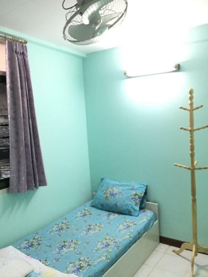 Nat 2 Guest House Bangkok Esterno foto