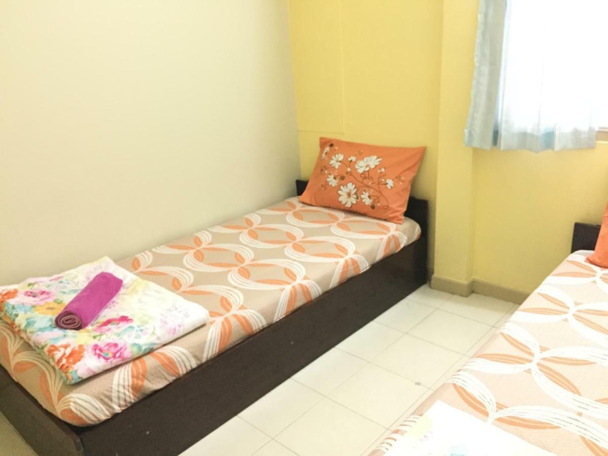 Nat 2 Guest House Bangkok Esterno foto